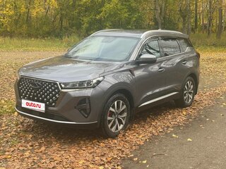 2024 Chery Tiggo 7 Pro Max I, серый, 1800000 рублей, вид 1