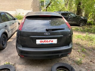 2007 Ford Focus II, серый, 350000 рублей, вид 2