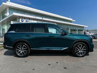 2023 GAC GS8 II, зелёный, 3139000 рублей, вид 4