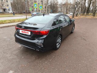 2018 Kia Forte III, чёрный, 1300000 рублей, вид 5