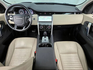 2021 Land Rover Discovery Sport I Рестайлинг, чёрный, 2100000 рублей, вид 5