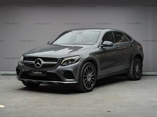 2019 Mercedes-Benz GLC Coupe 300 I (C253), серый, 4297000 рублей, вид 1