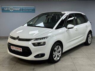 Citroen C4 Picasso II