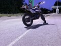 1996 Yamaha TT-R250, синий, 200000 рублей - вид 4