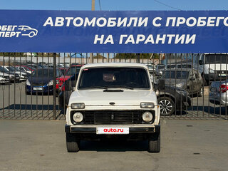 1983 Lada (ВАЗ) 2121 (4x4) I, белый, 89000 рублей, вид 2
