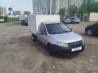 2013 LADA (ВАЗ) ВИС 2349, серебристый, 450000 рублей, вид 1