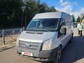 2013 Ford Transit, серебристый, 1400000 рублей - вид 1