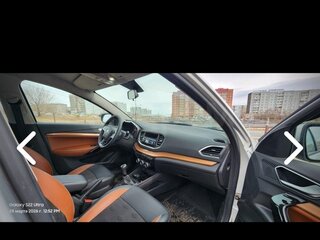 2023 Lada (ВАЗ) Vesta SW Cross I Рестайлинг (NG), серый, 1130000 рублей, вид 4