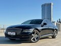 2022 Genesis G80 II, чёрный, 4219000 рублей