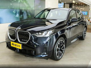 2025 BMW X3 Long 30L xDrive IV (G45/G48), чёрный, 5847000 рублей, вид 1