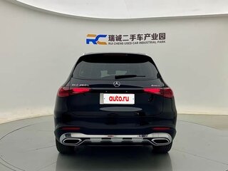 2025 Mercedes-Benz GLC 260 L II (X254), чёрный, 5910000 рублей, вид 5