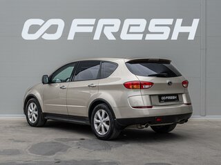 2007 Subaru Tribeca I, золотистый, 799000 рублей, вид 2