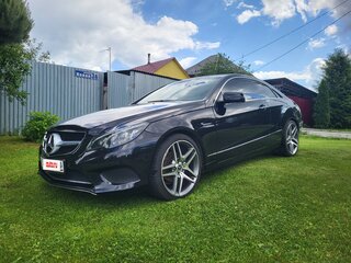 2014 Mercedes-Benz E-Класс 200 IV (W212, S212, C207) Рестайлинг, чёрный, 1700000 рублей, вид 1