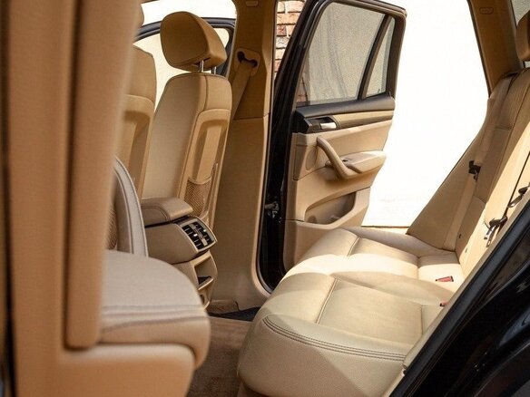 2012 BMW X3 28i xDrive II (F25), чёрный, 1600000 рублей - вид 24