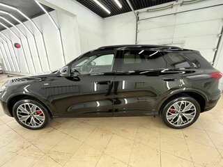 2025 Audi Q5 L III (GU), чёрный, 6080000 рублей, вид 5