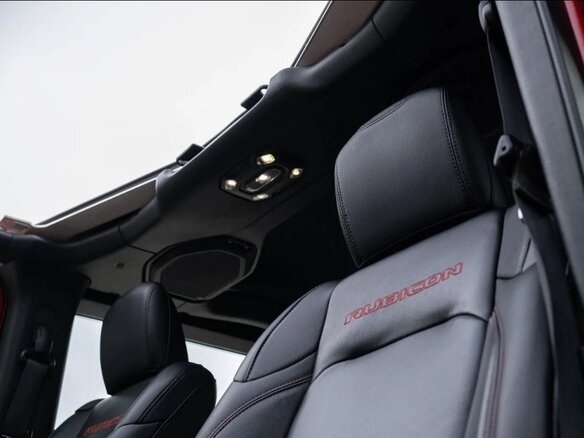 2020 Jeep Wrangler IV (JL), красный - вид 14