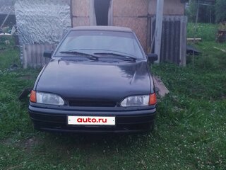 2011 Lada (ВАЗ) 2114, синий, 290000 рублей, вид 2