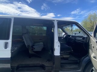 1999 Volkswagen Transporter Long T4, белый, 520000 рублей, вид 5
