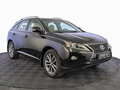 2014 Lexus RX 270 III Рестайлинг, чёрный - вид 2