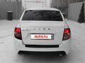 2019 Lada (ВАЗ) Granta I Рестайлинг, белый, 450000 рублей - вид 1