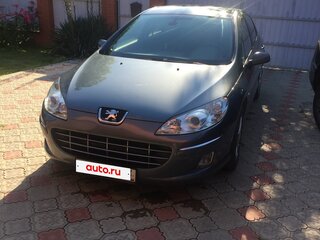 2008 Peugeot 407, серебристый, 600000 рублей, вид 1