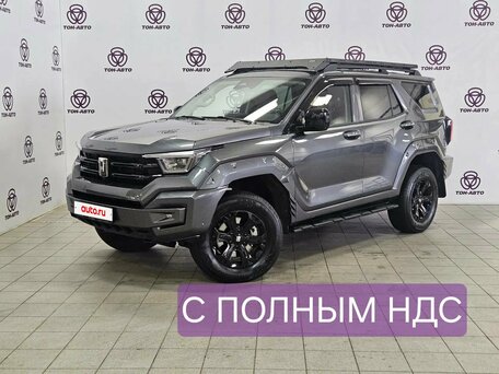 2024 Tank 400 I, серый, 4361000 рублей, вид 3