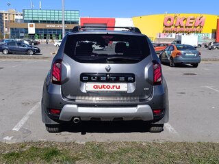 2020 Renault Duster I Рестайлинг, серый, 1100000 рублей, вид 5