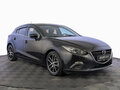 2014 Mazda 3 III (BM), чёрный, 1350000 рублей - вид 2