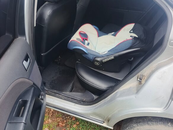 2002 Ford Mondeo III, серебристый, 400000 рублей - вид 18