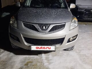 2013 Great Wall Hover H5, серый, 795000 рублей, вид 2