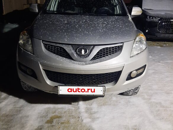 2013 Great Wall Hover H5, серый, 795000 рублей - вид 1