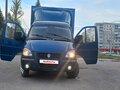 2007 ГАЗ ГАЗель (33023/330273) Фермер, синий, 900000 рублей