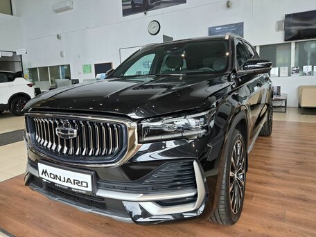 Geely Monjaro I Рестайлинг