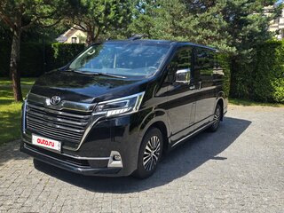 2022 Toyota HiAce H300, чёрный, 7300000 рублей, вид 1