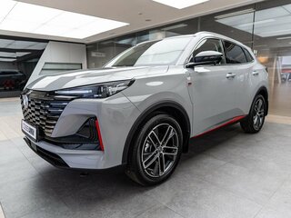 2025 Changan UNI-S I, серебристый, 3179900 рублей, вид 3