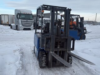 2023 TRF E15, синий, 1124000 рублей, вид 2