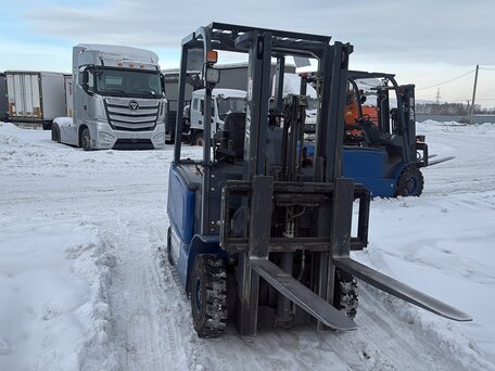 2023 TRF E15, синий, 1149500 рублей, вид 2
