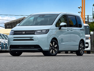 2025 Honda Freed Air III, голубой, 1995005 рублей, вид 1