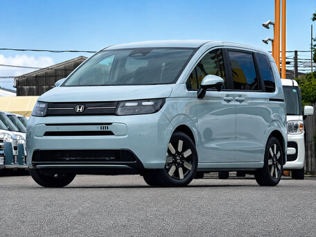 Honda Freed III