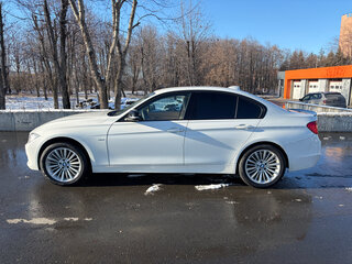 2012 BMW 3 серии 328i VI (F3x), белый, 1600000 рублей, вид 5