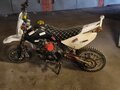 2011 BSE Evo 110, белый, 30000 рублей - вид 4
