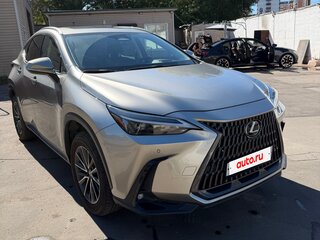 2021 Lexus NX 350 II, серый, 5200000 рублей, вид 5