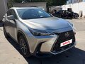 2021 Lexus NX 350 II, серый, 5200000 рублей - вид 4