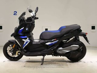 2022 BMW C 400 X, чёрный, 747000 рублей, вид 1
