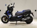 2022 BMW C 400 X, чёрный, 747000 рублей