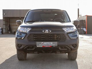2024 Lada (ВАЗ) Niva Travel I, зелёный, 1129000 рублей, вид 3