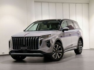 2025 Hongqi HS7 II, серый, 4950000 рублей, вид 1