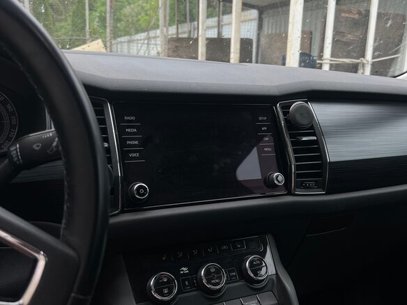 2020 Skoda Kodiaq I, серый, 2225000 рублей - вид 9