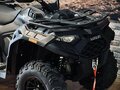 2026 Loncin XWolf 550, серый, 817000 рублей - вид 1