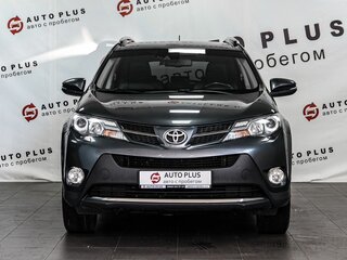 2013 Toyota RAV4 IV (XA40), серый, 1989000 рублей, вид 3